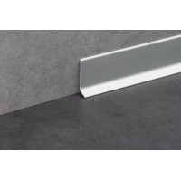 Free Sample Indoor Baseboard Aluminum Wall Skirting