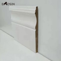 Cheap Plastic/Wood/Spc/PVC/Fiberboard/Solid/Wooden Vinyl/Laminated/Laminate/Spc/Lvt Pisos Parquet Floor Tile Accessory Skirting